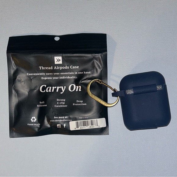 *NWT* THREAD BRAND~AIRPODS 1 & 2 CASE!!!! - Picture 13 of 15